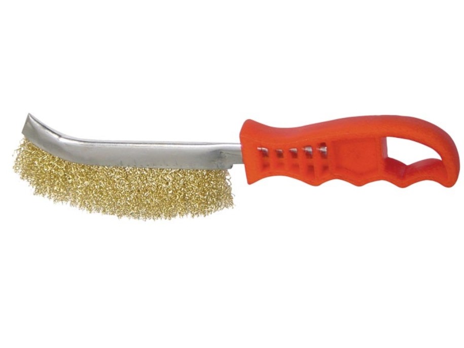 Balai anti-étincelles