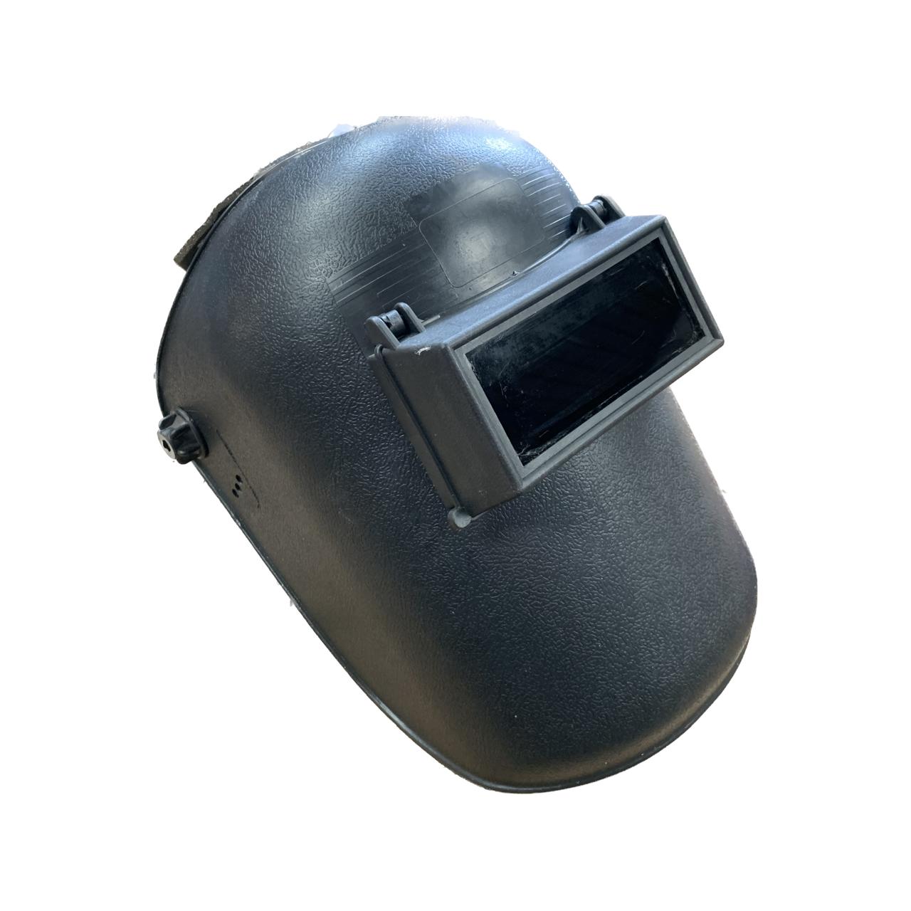 Masque avec loupe
